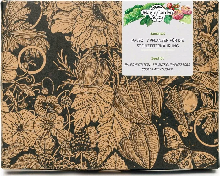 Magic Garden Seeds Paleo – Samenset