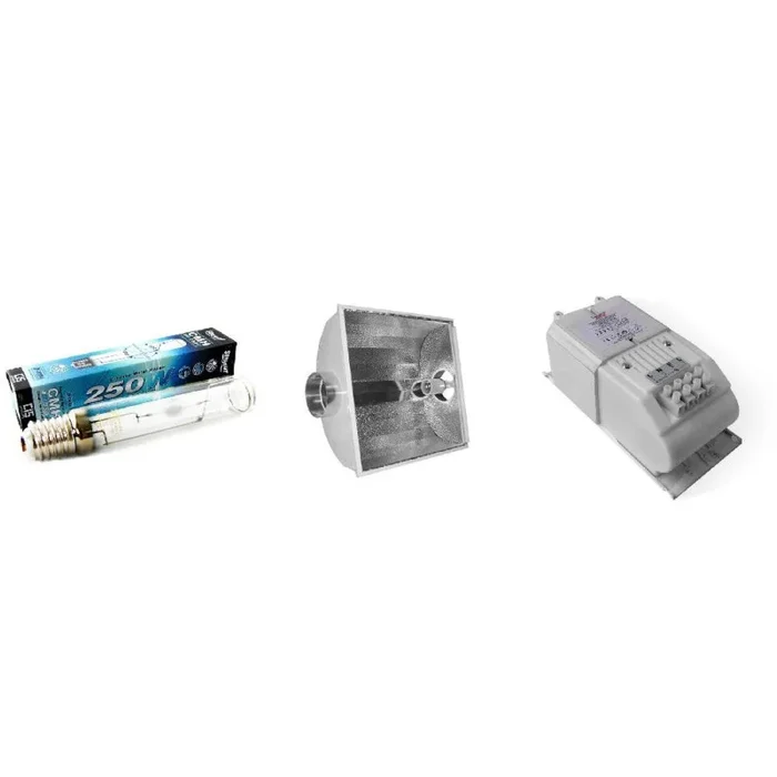 Magnetic 250 ADVANCED STAR 6 Beleuchtungs-Kit
