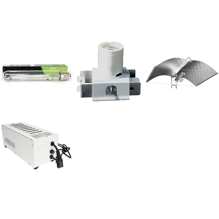 MAGNETIC 600w ADJUST A WINGS LEUCHTKIT 47