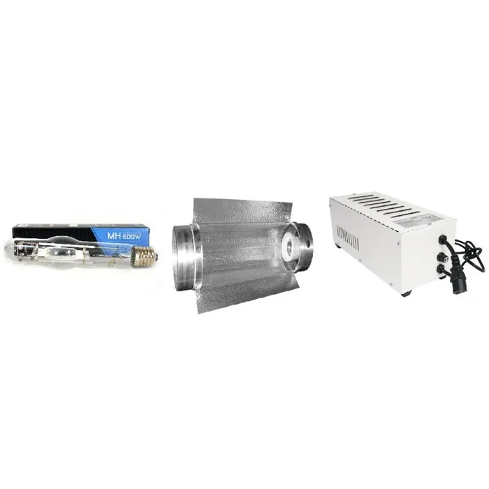MAGNETIC 600w COOLTUBE LICHTKIT superplant