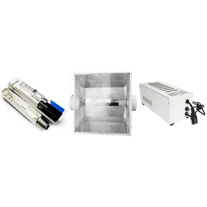 MAGNETIC 600w MONSTER WARRIORS 88 LICHTKIT