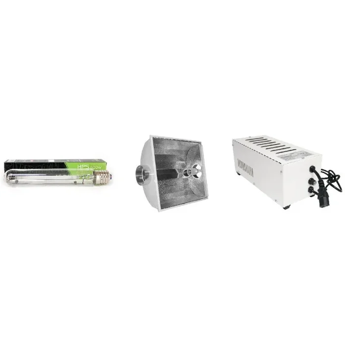 MAGNETIC 600w SPUDNIK 45 LICHTKIT