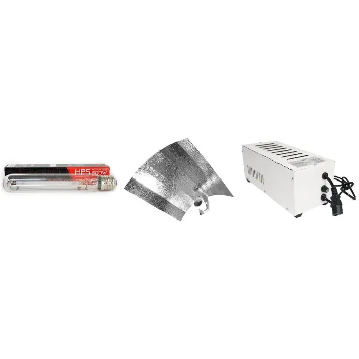 MAGNETIC 600w STUCCO SUPERPLANT LICHTKIT