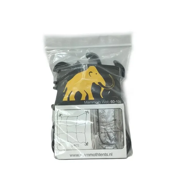 Mammut Netz 60-100 cm, Pflanzenstütznetz