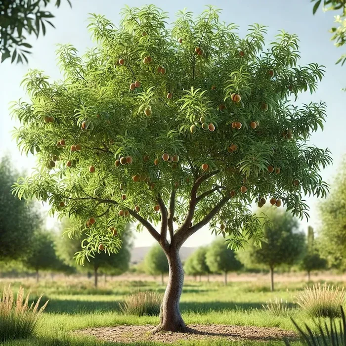 Mandel, Prunus amygdalus