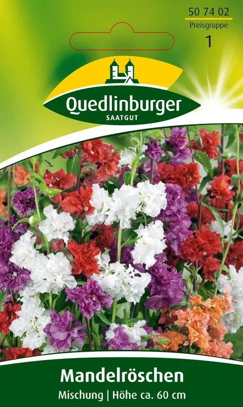 Mandelröschen Mischung