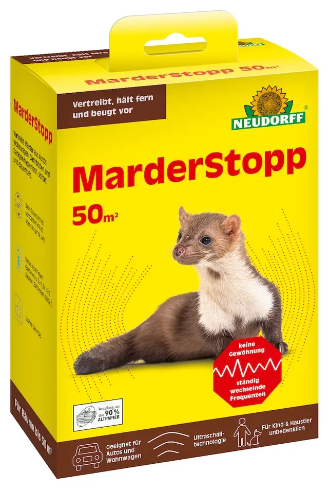 MarderStopp für 50 m² Bestellnummer 7791366