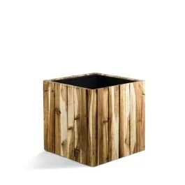 Marrone Verticale Cube 28 – Natural 28x28x28
