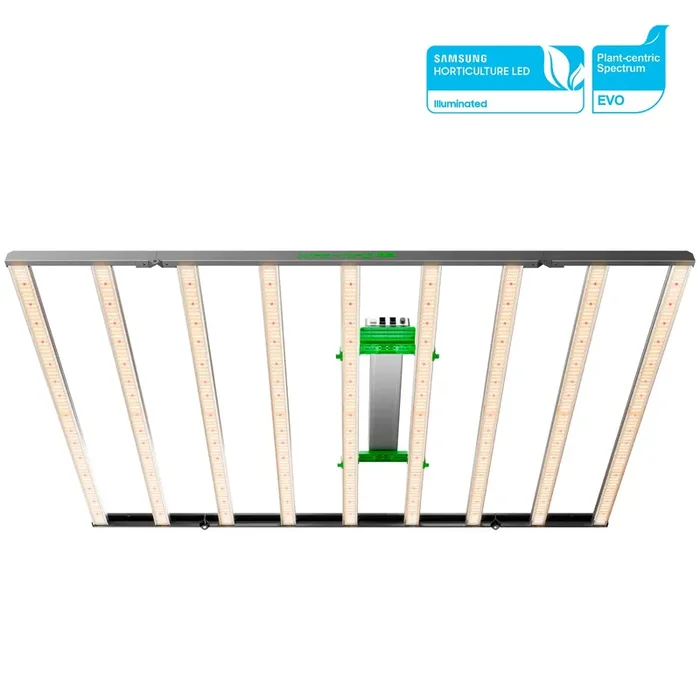 Mars Hydro FC1200W-EVO LED-Growlampe, 1200 W, Samsung LM301H EVO, Full Spectrum