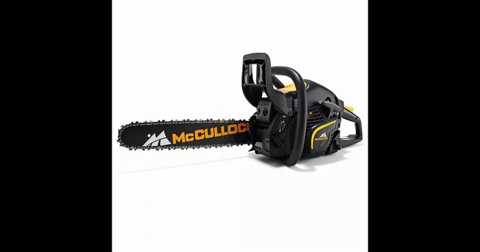 McCulloch Benzin-Kettensäge CS 450 Elite