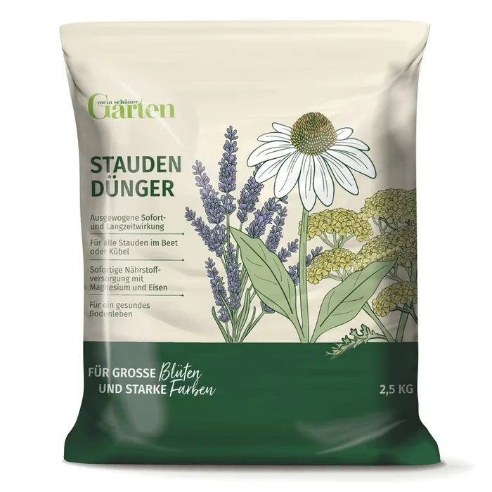 Mein schöner Garten Staudendünger