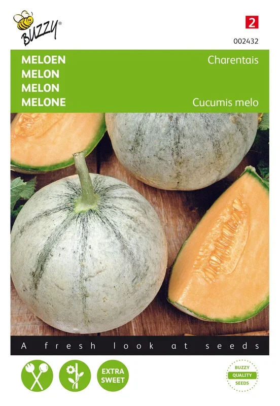 Melone Charentais [MHD 07/2025]