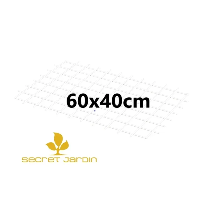 Metallgitter 60x40cm Secret Jardin