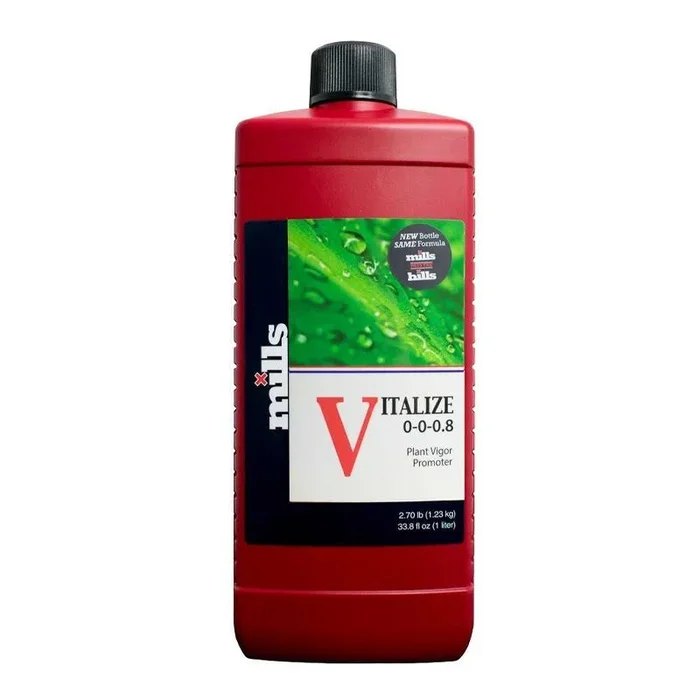 Mills Nutrients – Vitalize – 500ml – Wachstumsdünger