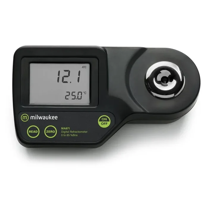 Milwaukee MA871, Refraktometer BRIX