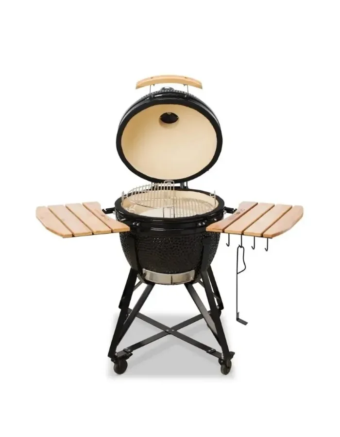 MITTLERER WEG KAMADO GRILL