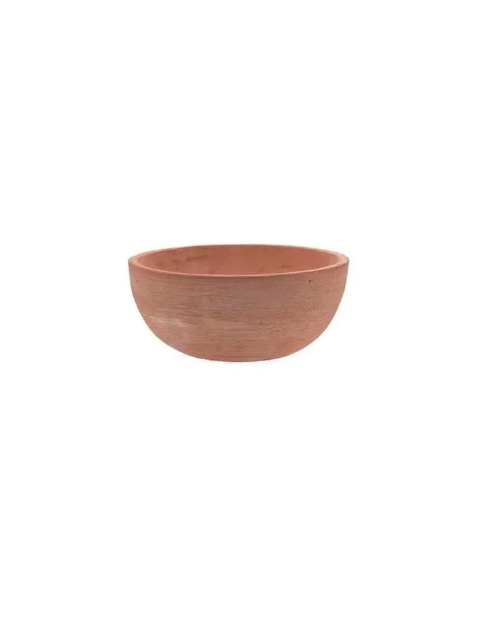 Moderne Schüssel 30 cm Terrakotta