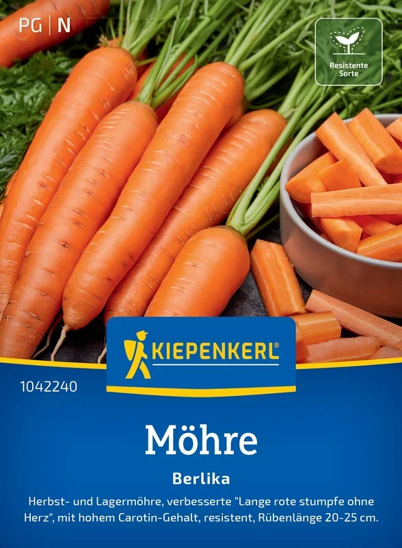 Möhre Berlika F1