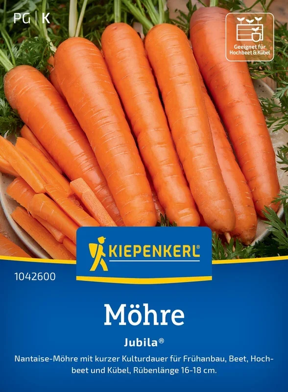 Möhre Jubila