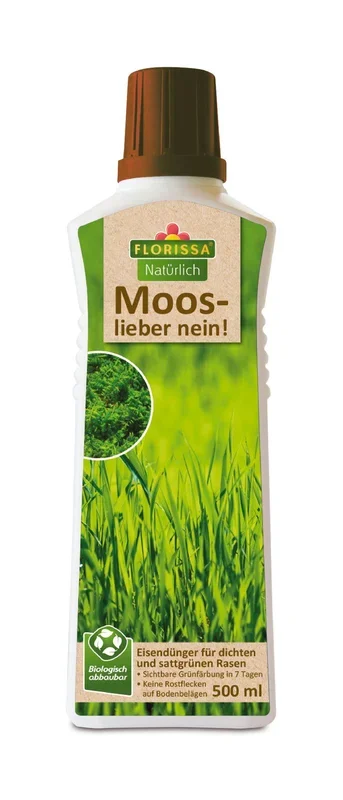 Moos – lieber nein! (500 ml)