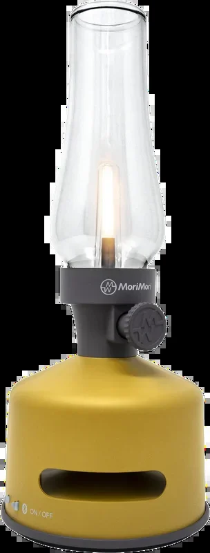 MoriMori LED Laterne mit Lautsprecher Mori Mori, Snug Room