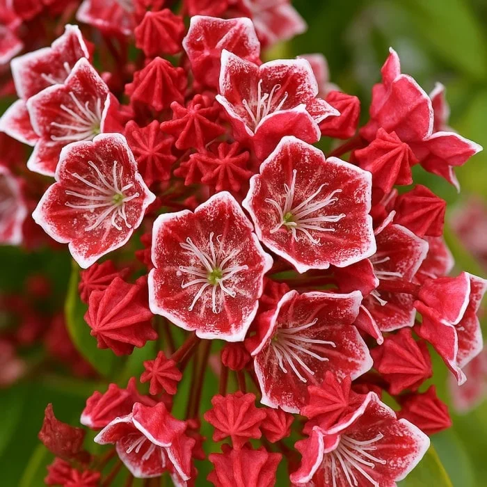 Mountain Laurel ‚Keepsake‘