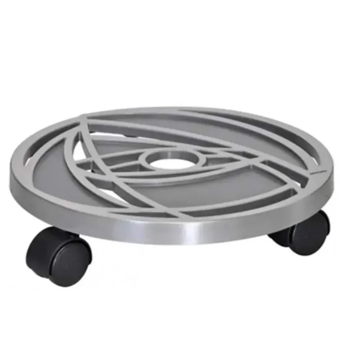 MULTI ROLLER CONTAINER MIT RÄDERN Aluminiumdurchmesser 30cm