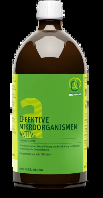 Multikraft EM Aktiv, 1 Liter