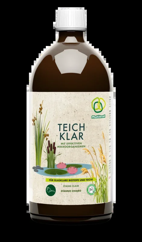 Multikraft Teich Klar, 1 l