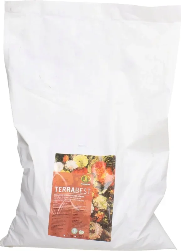 Multikraft Terra Best – 7 Kg, 7 kg