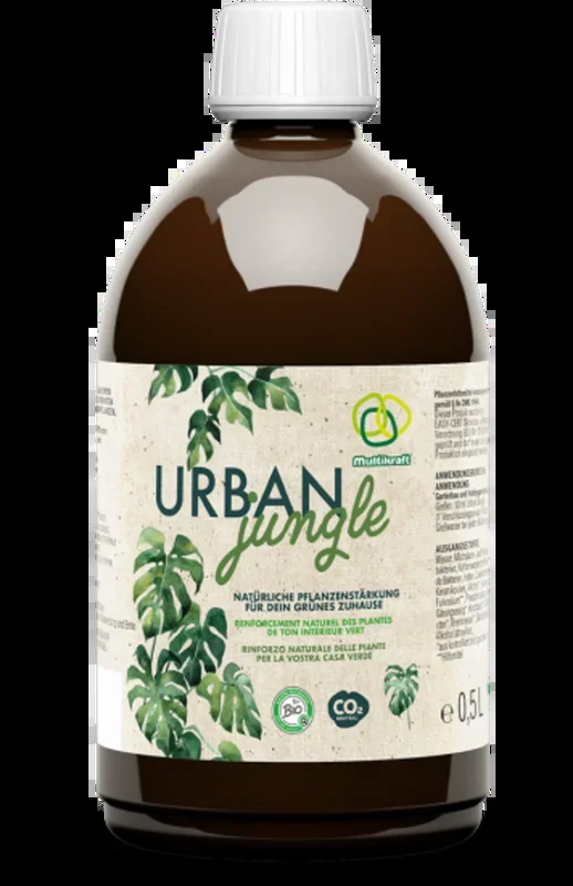 Multikraft Urban Jungle Pflanzenstärkung, 0,5 Liter