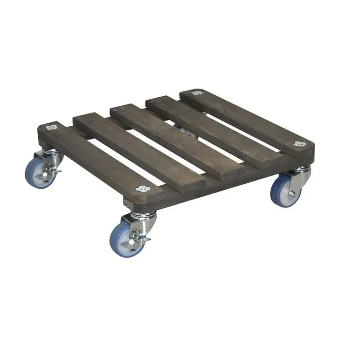 MULTIROLLER ANTHRAZIT 400X400MM