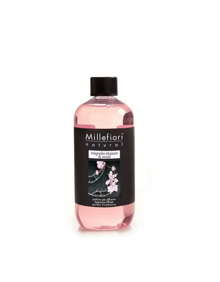 Nachfüllpackung für Diffusoren 500 ml Magnolia Blossom & Wood