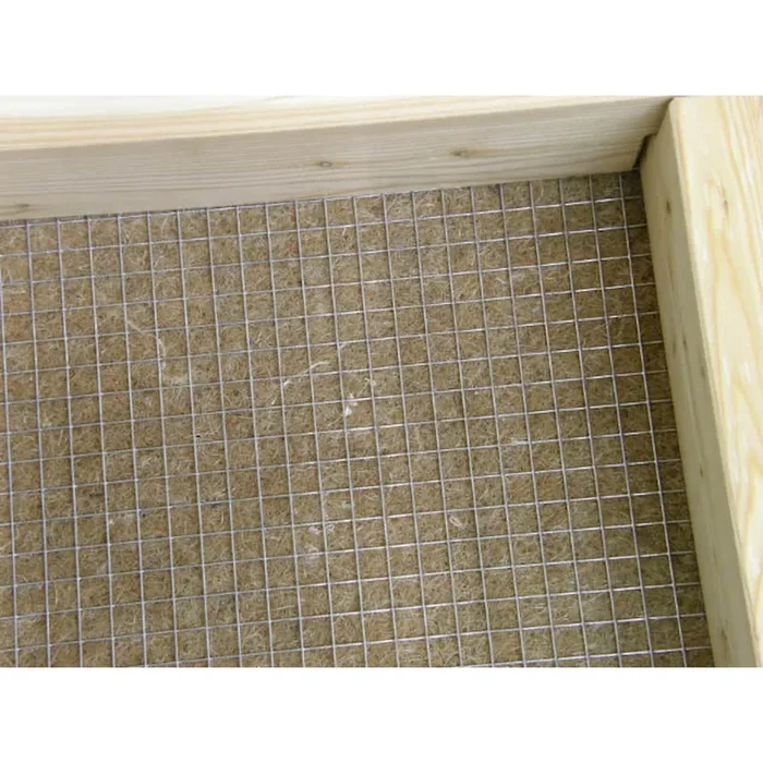 Nagergitter f�r Hochbeet „L�rche“