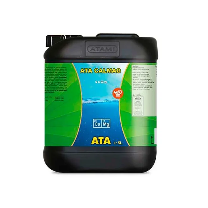 Nahrungsergänzungsmittel Calcium + Magnesium – ATA CALMAG – 5L