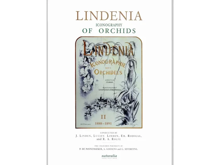NATURALIA – Lindenia I-V