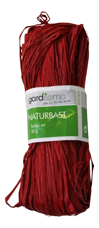 Naturbast Rot