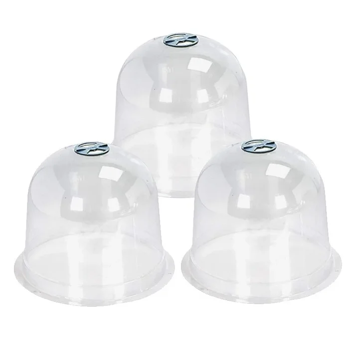 Nature – Glocken mit Belüftung H 20 X Diam 255 mm