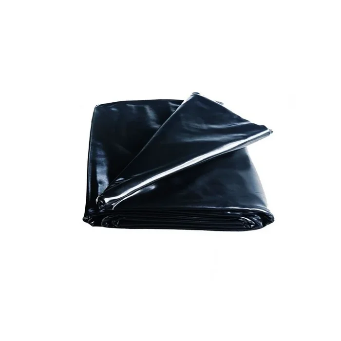 Nature – Mulchfolie LDPE schwarz Anti-UV – 50MIC – 6X100M