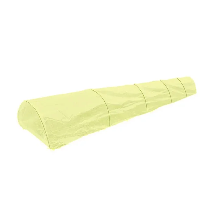 Nature – Treibhausfolie für Gemüsegärtner LDPE gelb 70mic – 250cm X 10m