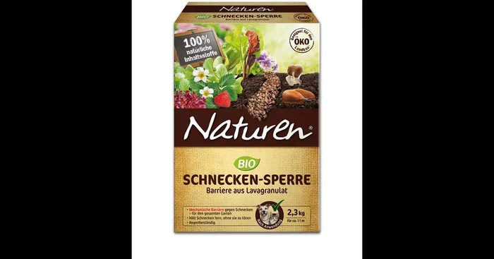 Naturen Bio Schnecken-Sperre