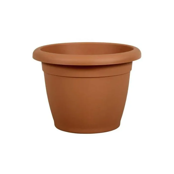 Naxos Vase Durchmesser 20cm TERRACOTTA