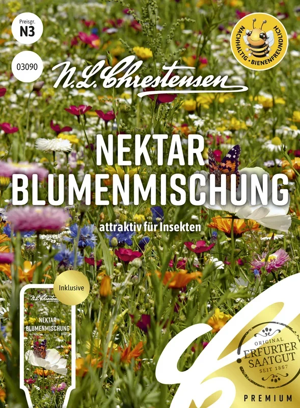 Nektar BlumenMischung [MHD 01/2025]