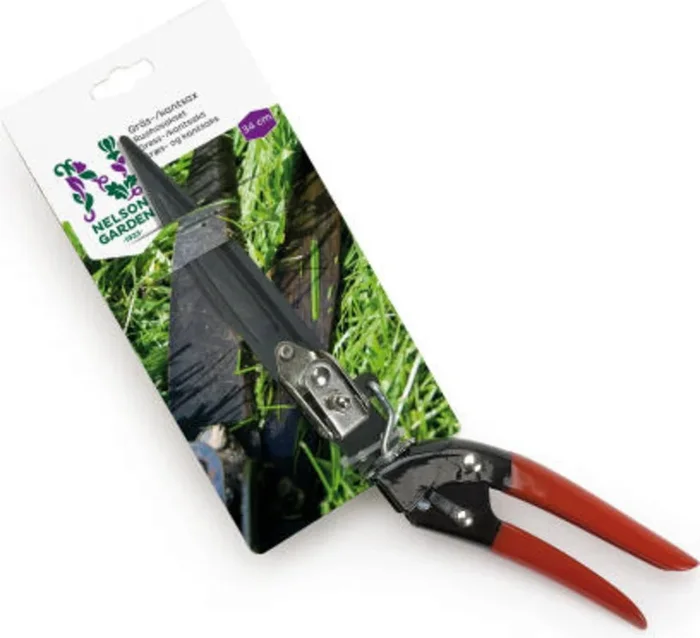 Nelson Garden Gras-/Kantenschere 34 cm