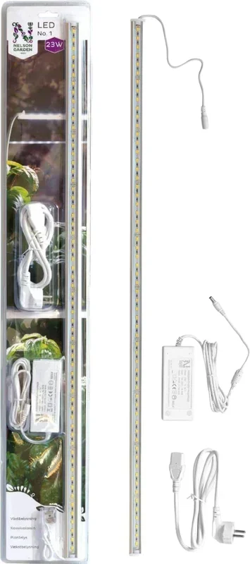 Nelson Garden LED-Pflanzen-Wachstums-Leiste, 85 cm