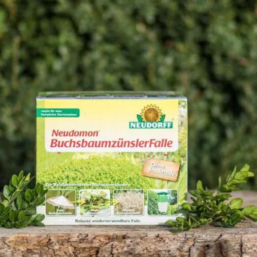 Neudomon Buchsbaumzünsler-Falle