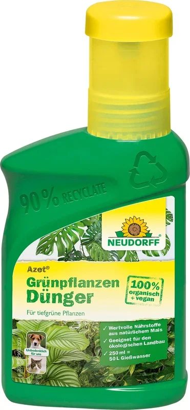 Neudorff Azet GrünpflanzenDünger, 250 ml