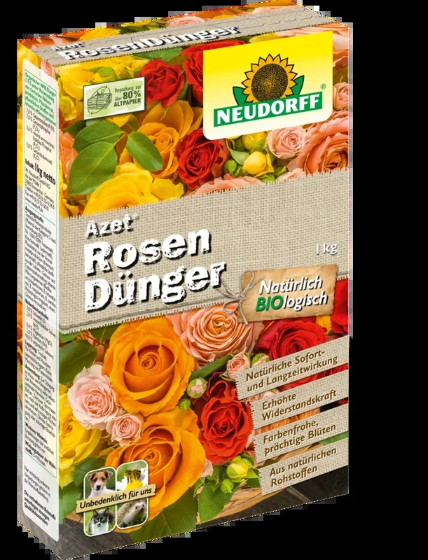 Neudorff Azet RosenDünger, 2,5 kg (2,50 kg)