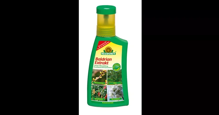 Neudorff Baldrian Extrakt Neudorff