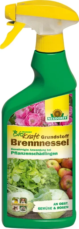 Neudorff BioKraft Grundstoff Brennnessel AF, 500 ml